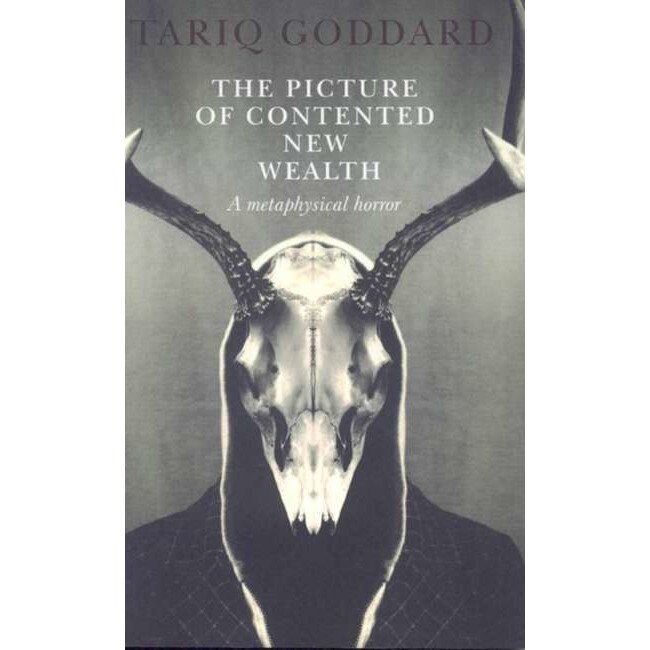 The Picture of Contented New Wealth de Tariq Goddard