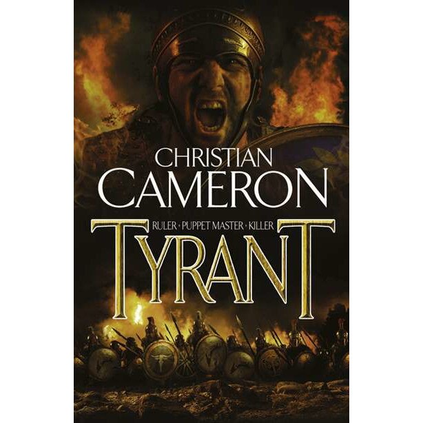 Tyrant de Christian Cameron