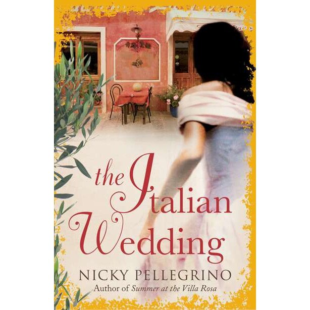The Italian Wedding de Nicky Pellegrino
