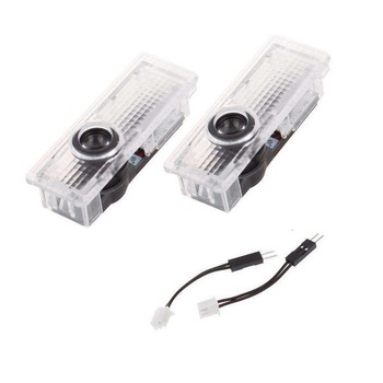 Set 2 Proiectoare Led Logo Dedicate BMW M3 7W Set 2 Proiectoare Led Logo Dedicate BMW M3 7W