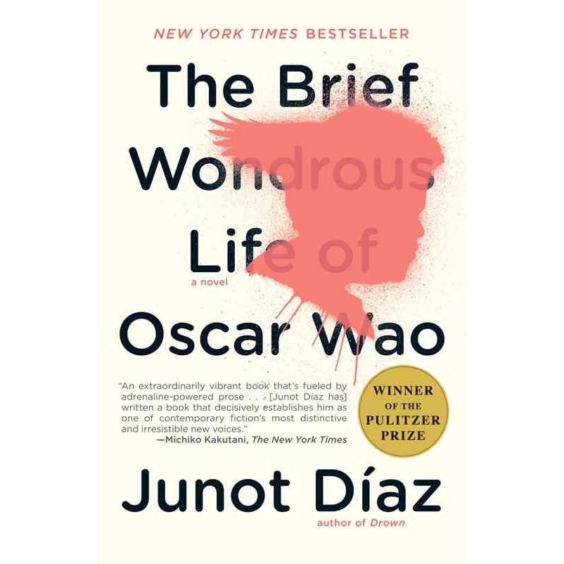 The Brief Wondrous Life of Oscar Wao de Junot Diaz