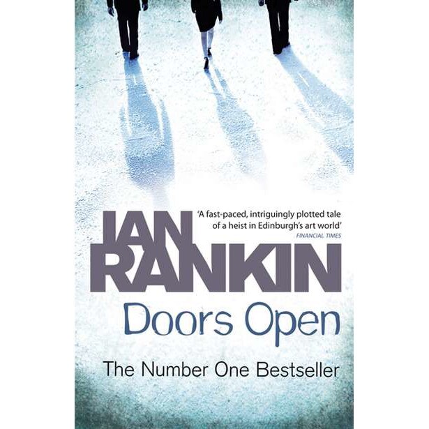 Doors Open de Ian Rankin