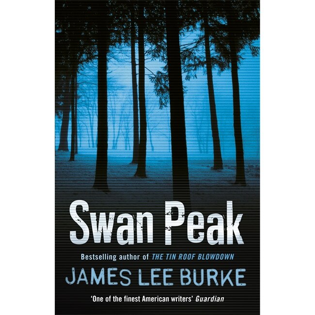 Swan Peak de James Lee Burke