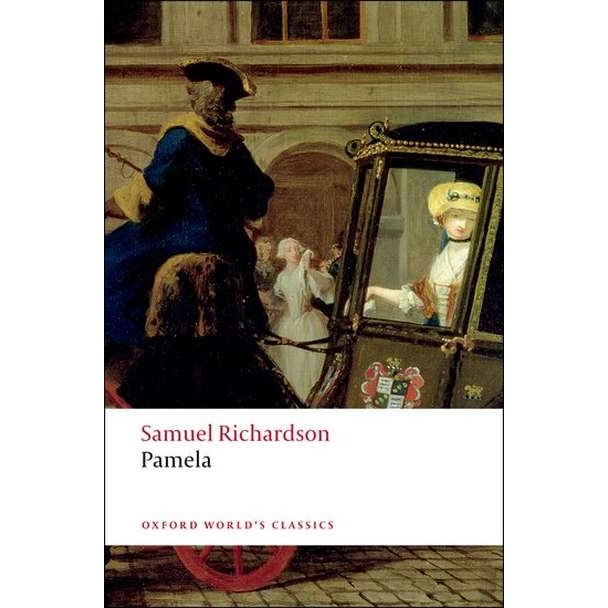 Pamela de Samuel Richardson