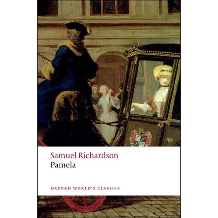 Pamela - Samuel Richardson