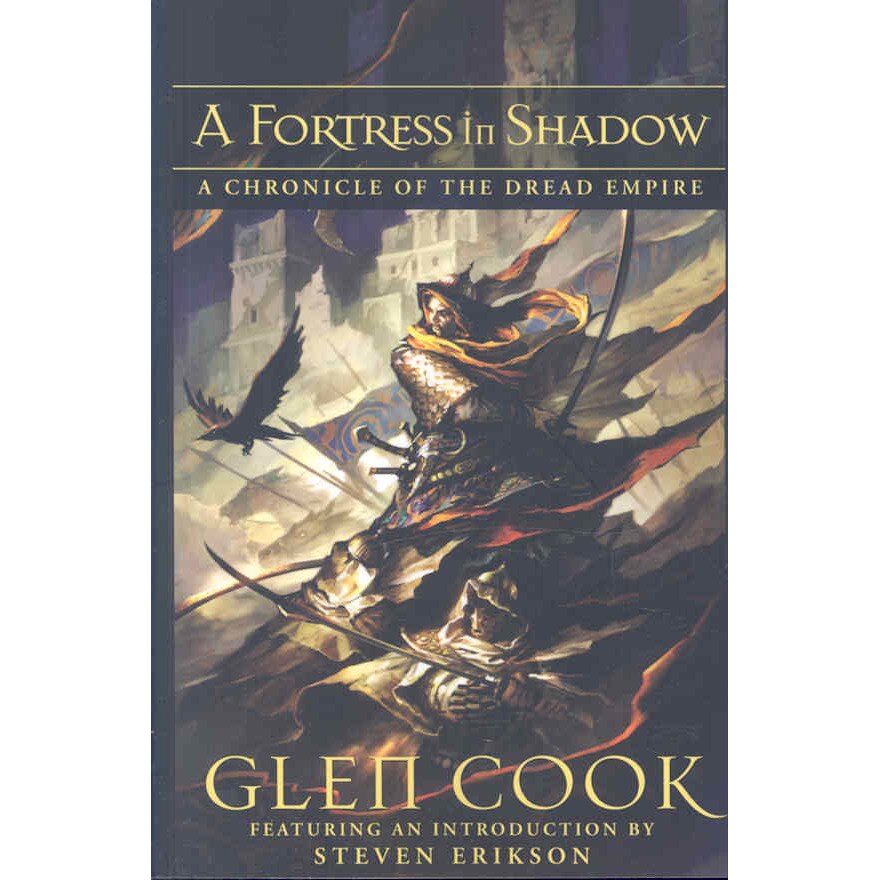 A Fortress in Shadow de Glen Cook