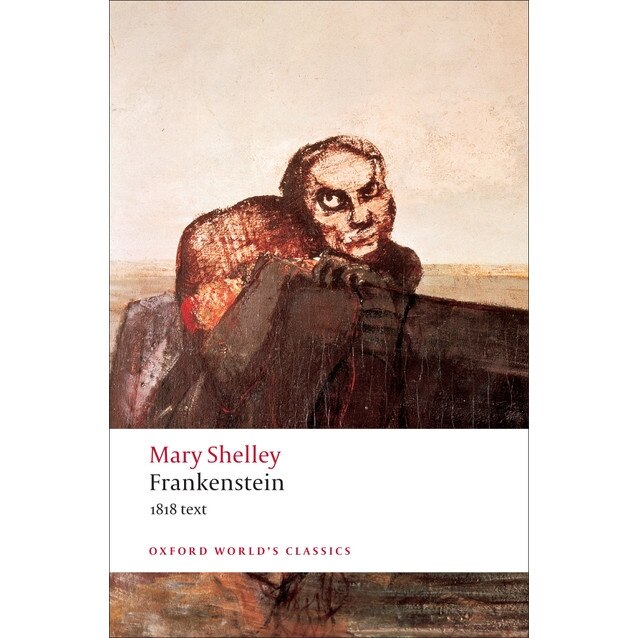 Frankenstein de Mary Wollstonecraft Shelley