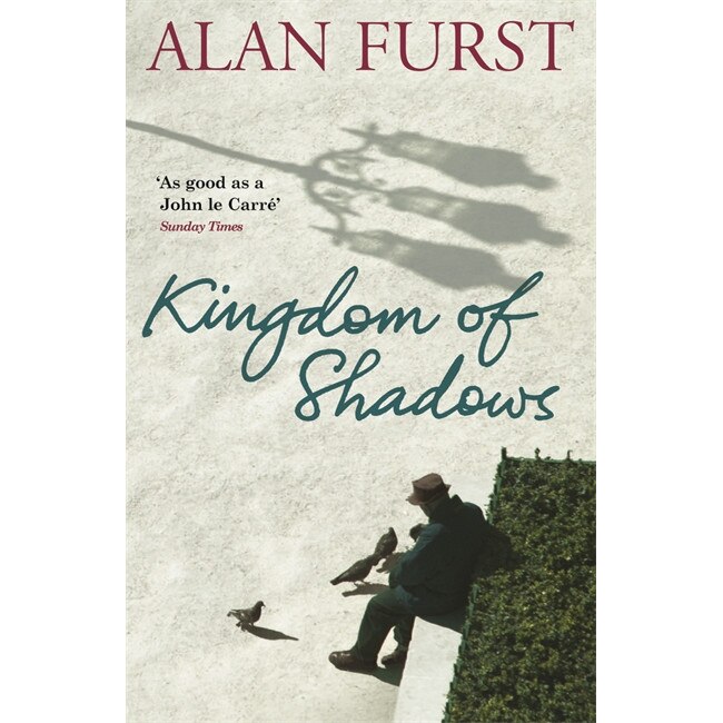 Kingdom Of Shadows de Alan Furst