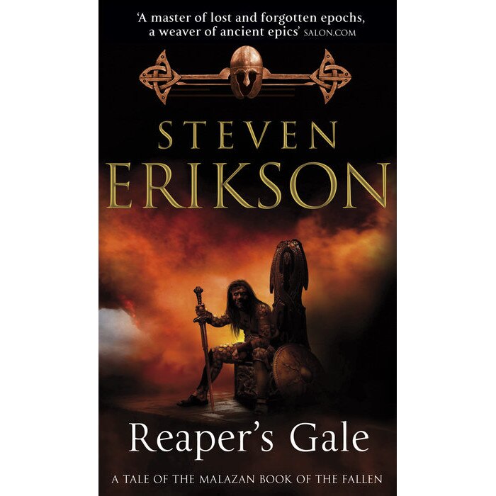 Reaper's Gale de Steven Erikson