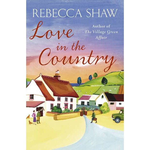 Love in the Country de Rebecca Shaw