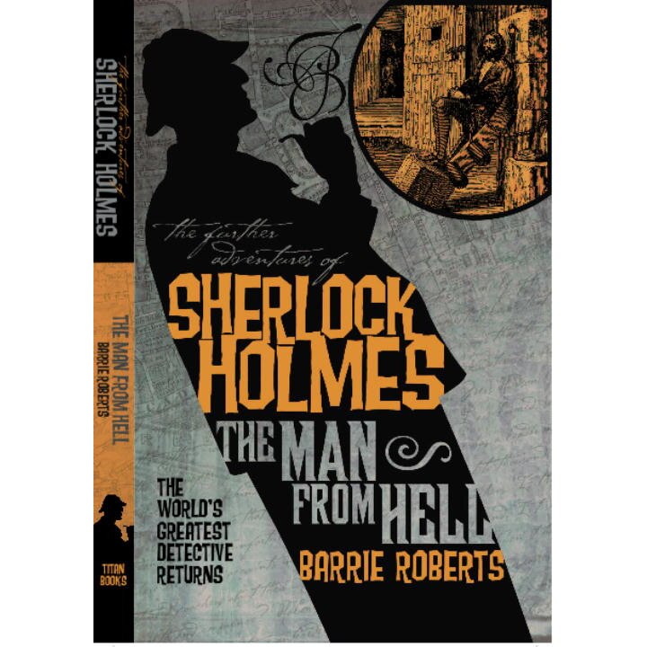 The Man from Hell de Barrie Roberts