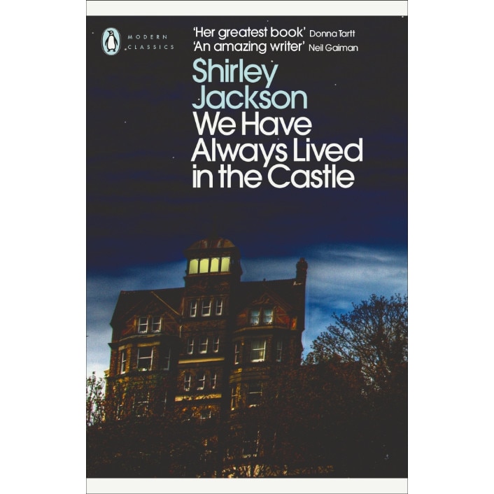 We Have Always Lived in the Castle de Shirley Jackson [Paperback]