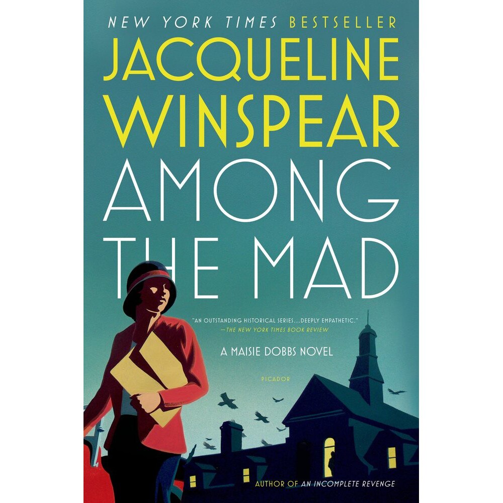 Among the Mad de Jacqueline Winspear