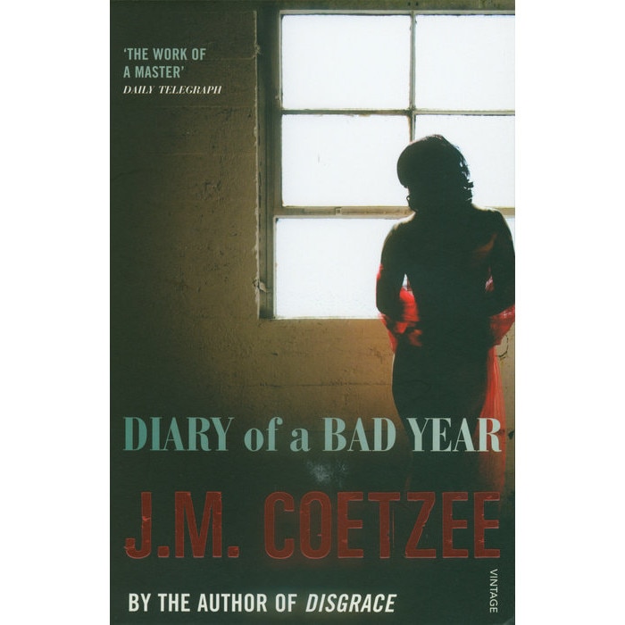 Diary of a Bad Year de J. M. Coetzee