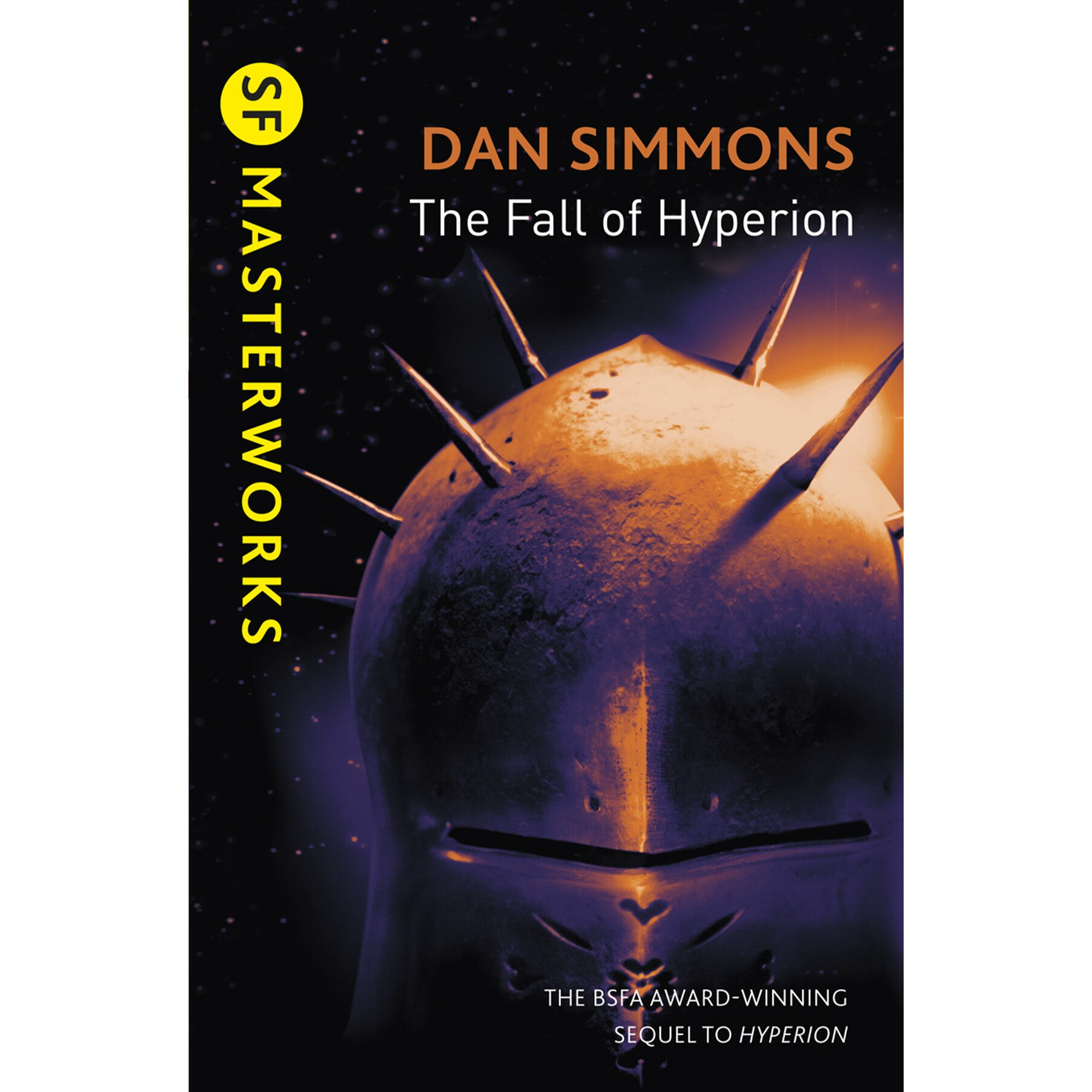 The Fall of Hyperion de Dan Simmons