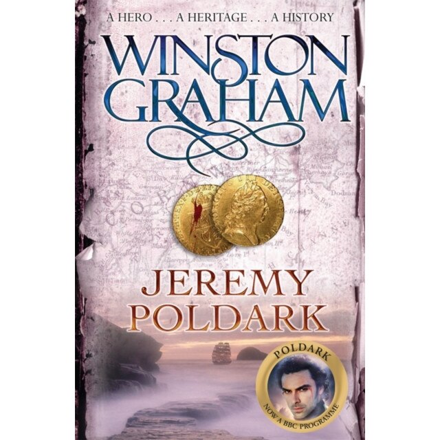 Jeremy Poldark de Winston Graham [Paperback]