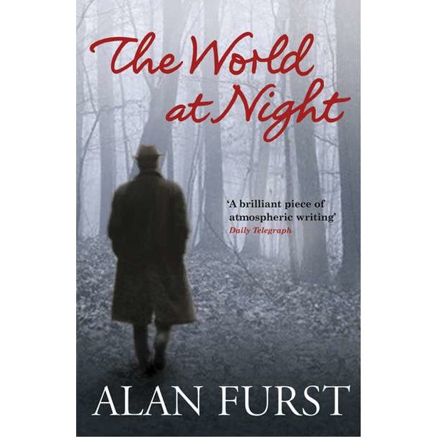 The World at Night de Alan Furst