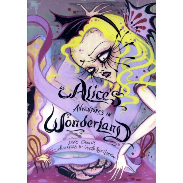 Alice's Adventures in Wonderland de Lewis Carroll [Hardback] 2/02/10