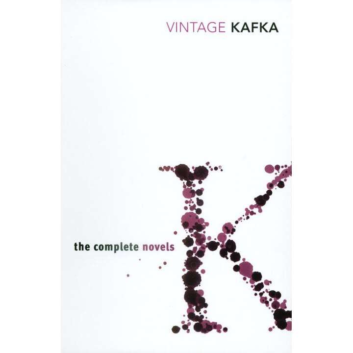 The Complete Novels Of Kafka de Franz Kafka