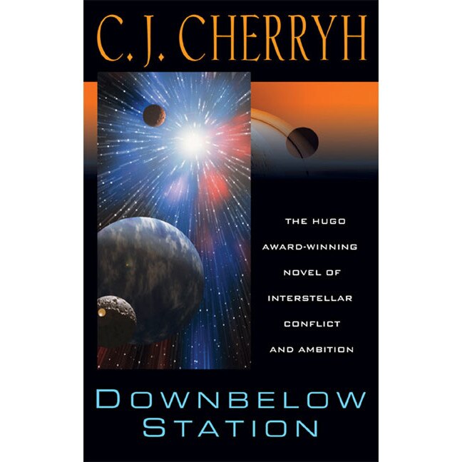 Downbelow Station de C. J. Cherryh