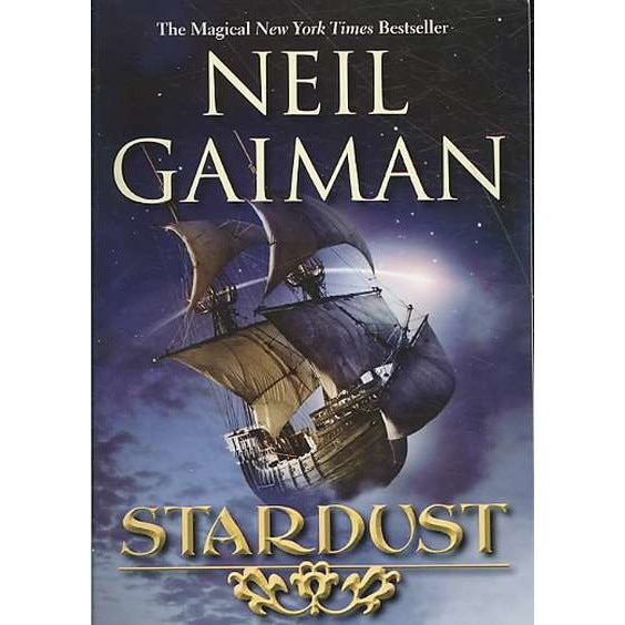 Stardust de Neil Gaiman