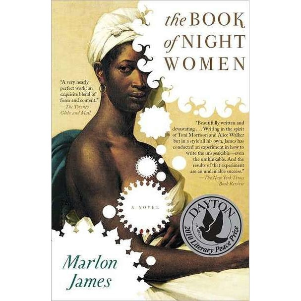 The Book of Night Women de Marlon James