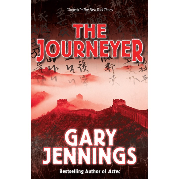 The Journeyer de Gary Jennings