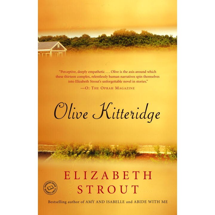 Olive Kitteridge de Elizabeth Strout