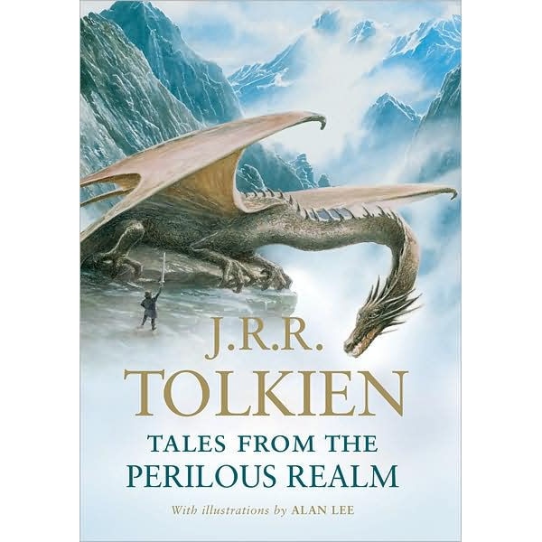 Tales from the Perilous Realm de Alan Lee