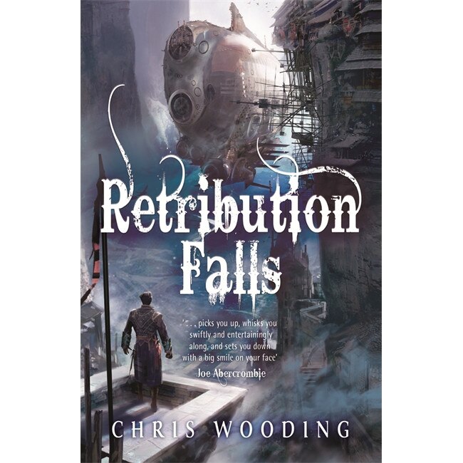 Retribution Falls de Chris Wooding