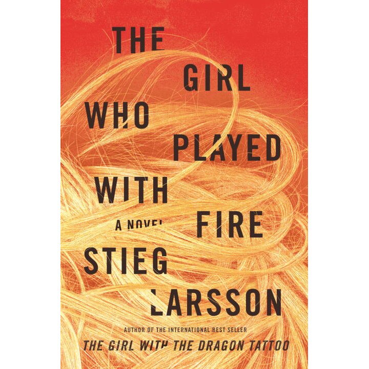 The Girl Who Played with Fire de Stieg Larsson