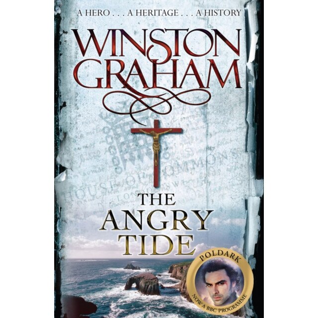 The Angry Tide de Winston Graham