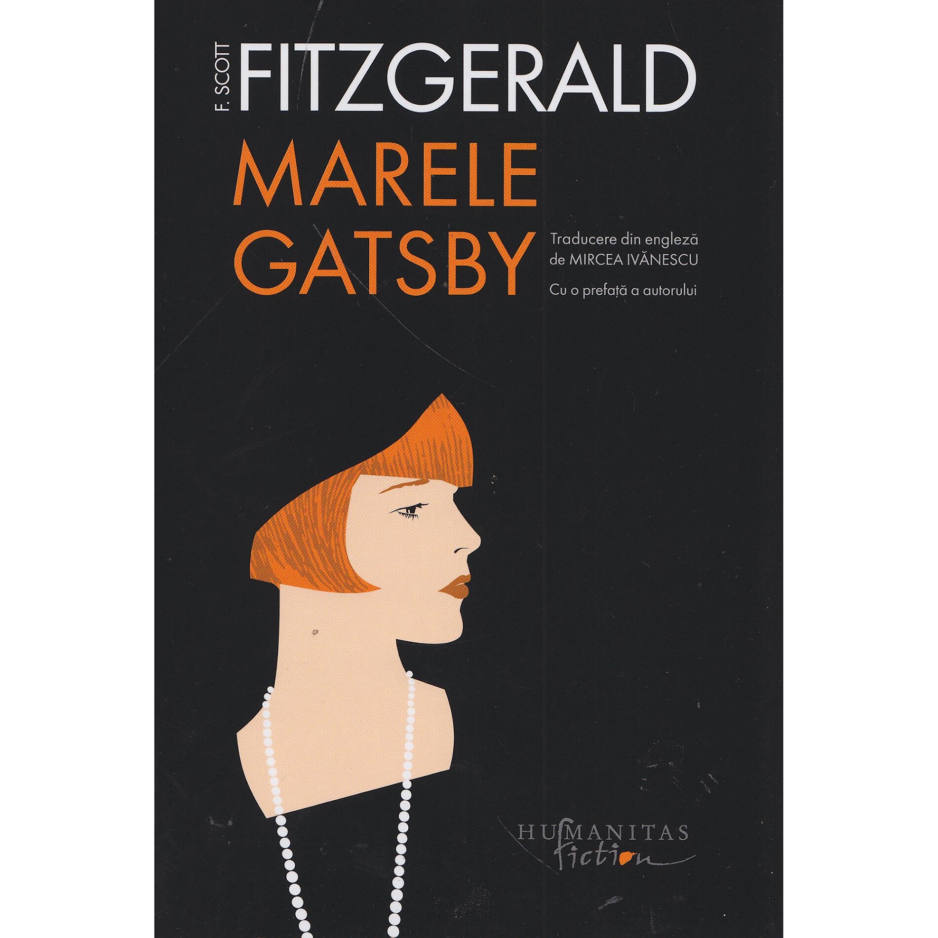 Marele Gatsby - Scott Fitzgerald
