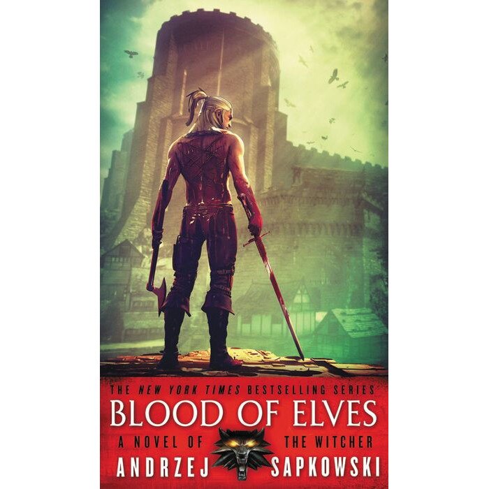 Blood of Elves de Andrzej Sapkowski
