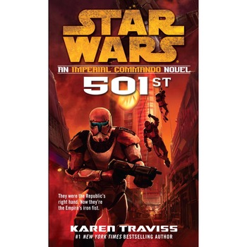 Star Wars 501st de Karen Traviss Star Wars 501st de Karen Traviss