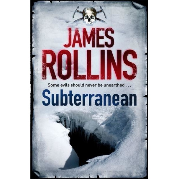 Subterranean de James Rollins