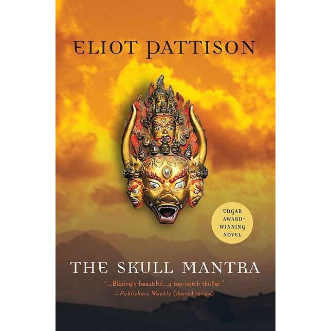 The Skull Mantra de Eliot Pattison