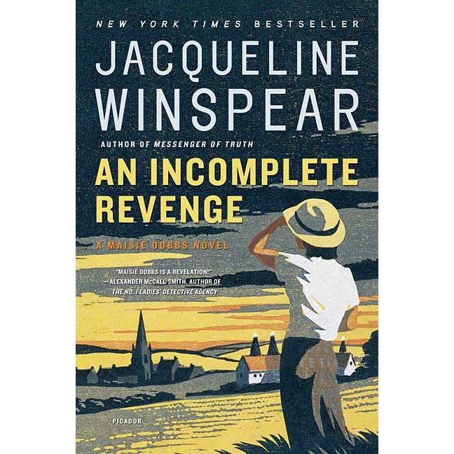 An Incomplete Revenge de Jacqueline Winspear