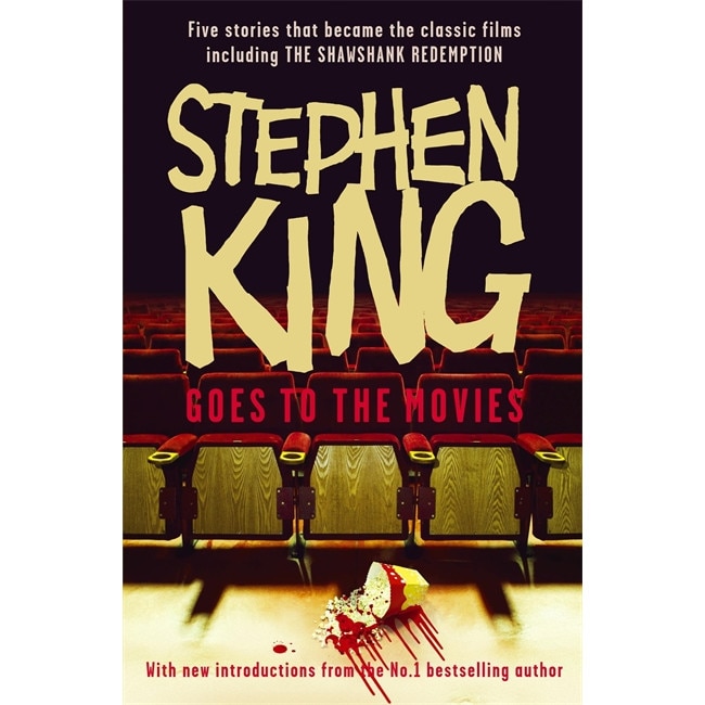 Stephen King Goes to the Movies de Stephen King