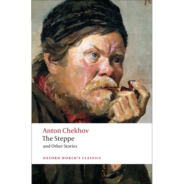 The Steppe and Other Stories de Anton Chekhov