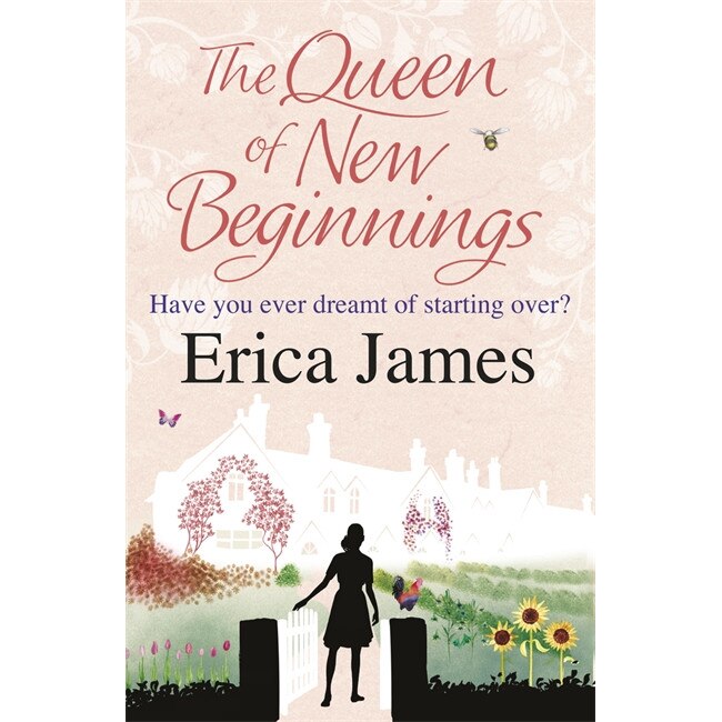 The Queen of New Beginnings de Erica James