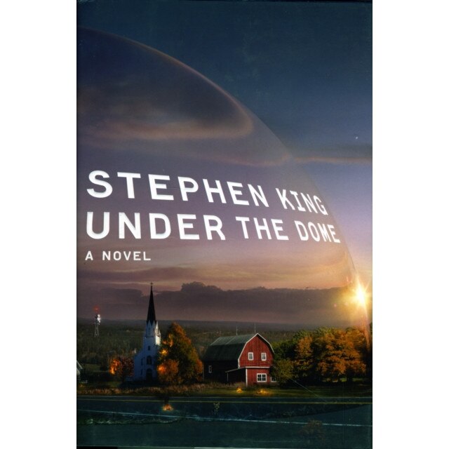 Under the Dome de Stephen King