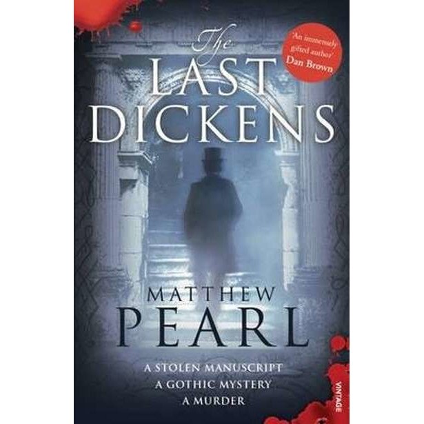 The Last Dickens de Matthew Pearl