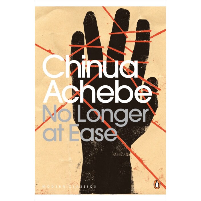 No Longer at Ease de Chinua Achebe