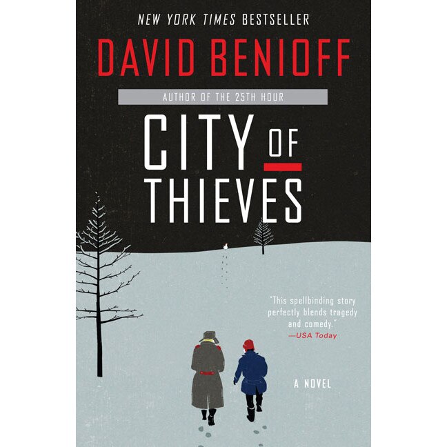 City of Thieves de David Benioff