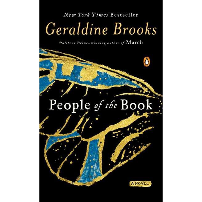 People of the Book de Geraldine Brooks [Paperback]
