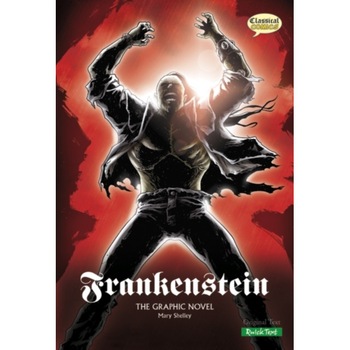 Shelley, M: Frankenstein (Classical Comics) de Mary Shelley Shelley, M: Frankenstein (Classical Comics) de Mary Shelley