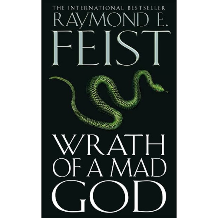 Wrath of a Mad God de Raymond Feist