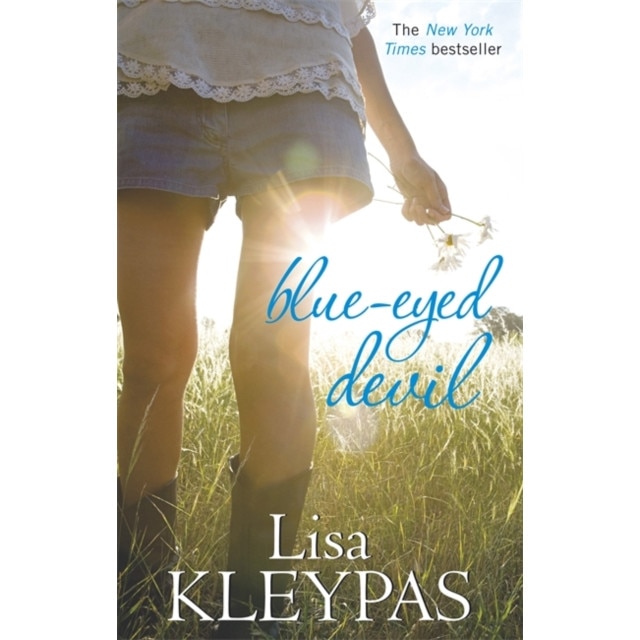 Blue-Eyed Devil de Lisa Kleypas