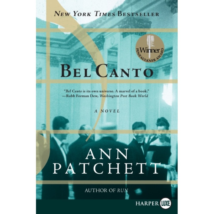 Bel Canto de Ann Patchett